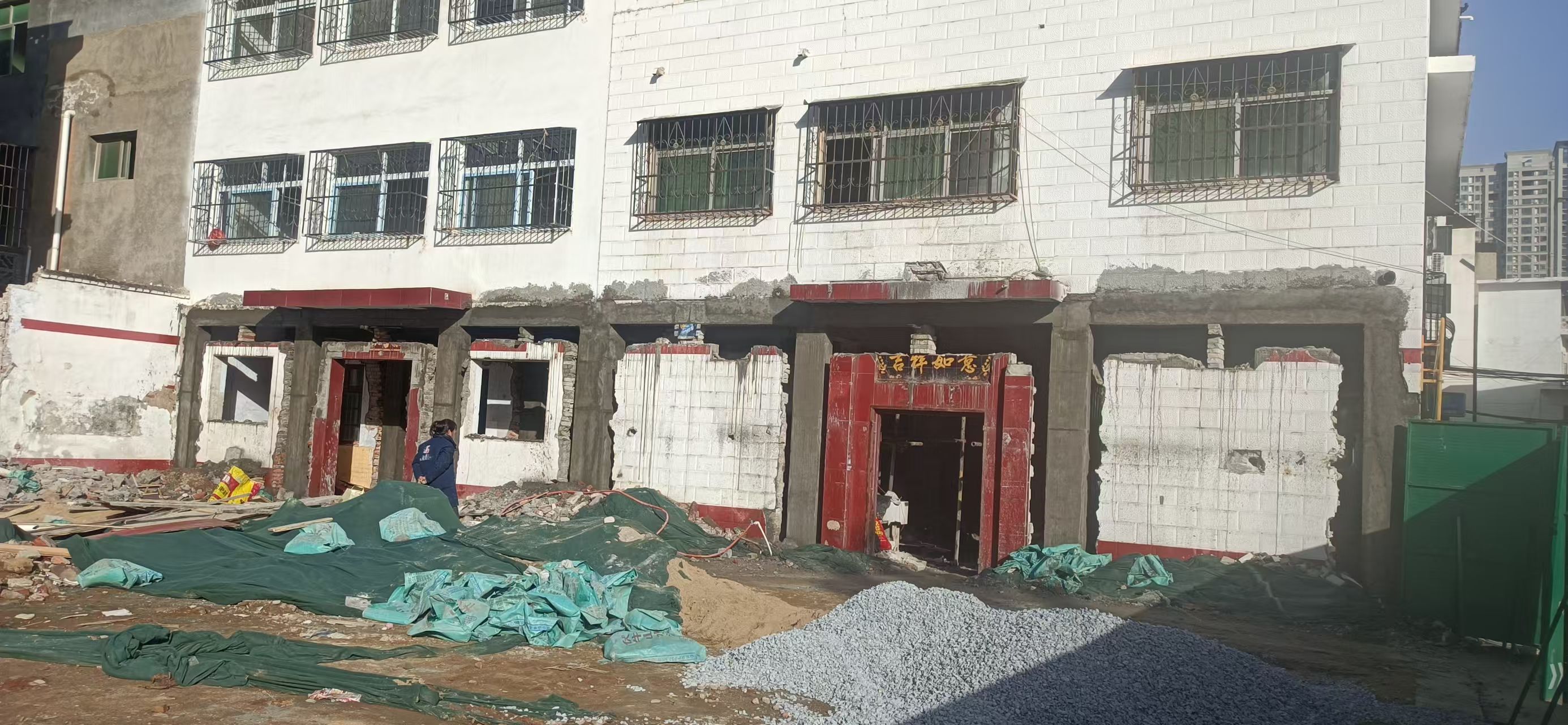 长春市墙改梁危房加固 - 哪里好